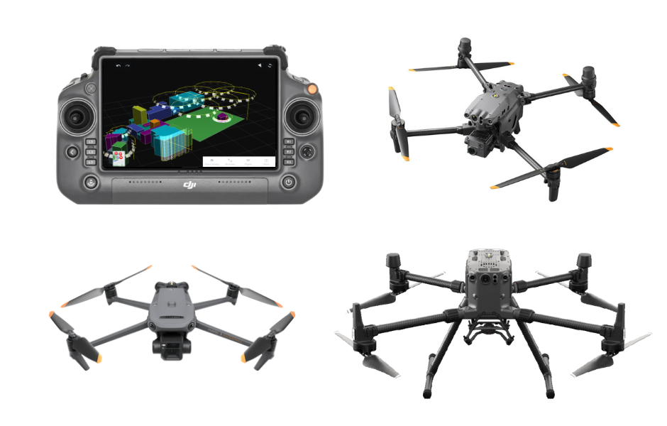 drone harmony dji enterprise drones