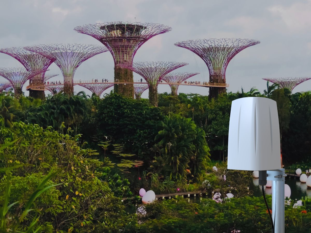 singapore drone remote id sensors