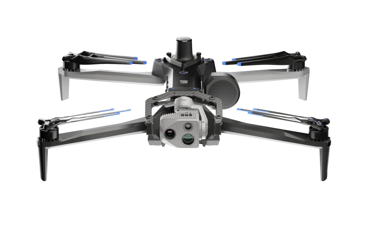 skydio new x10 drone features camera trimble