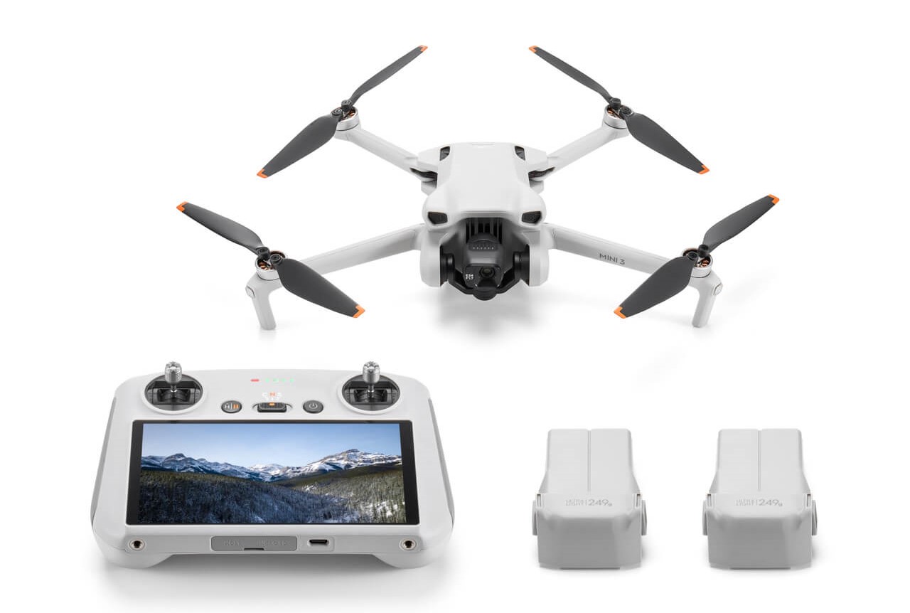 dji discount deal drone mini 3