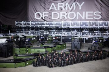 Ukraine army of drones