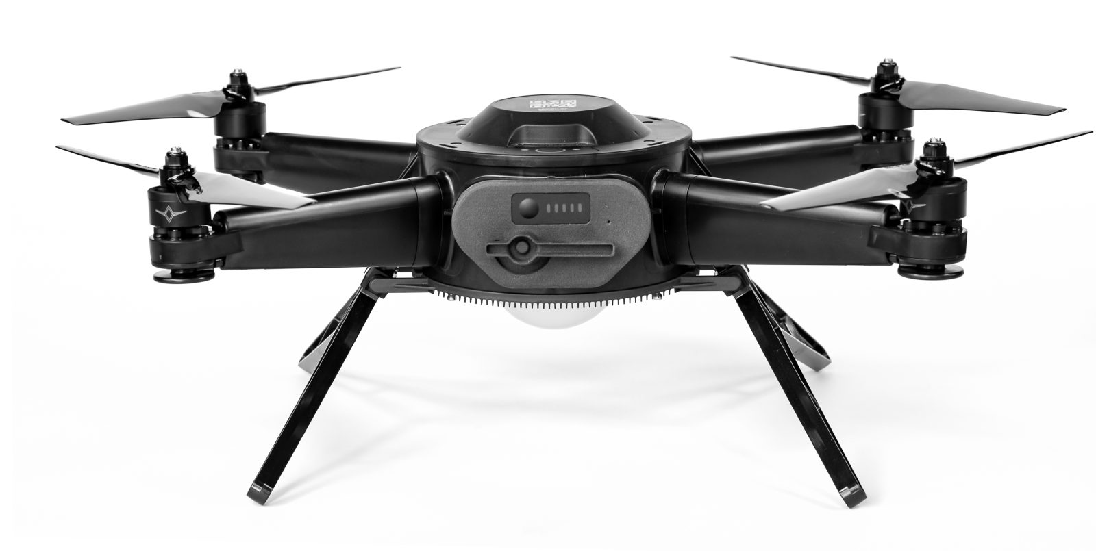 Verge Aero drone show