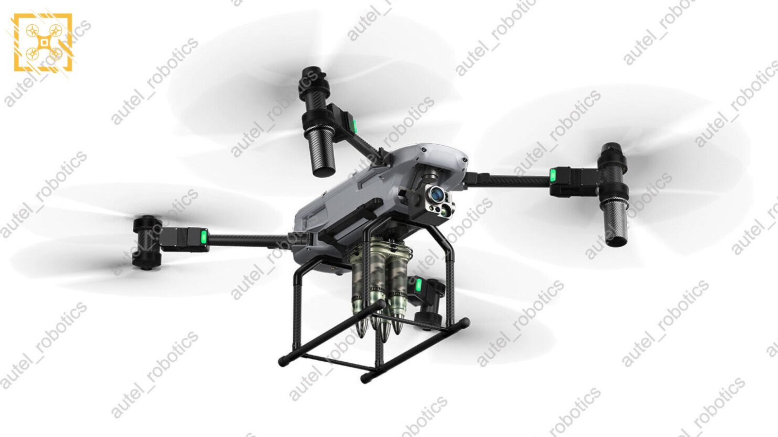 Autel drone munitions
