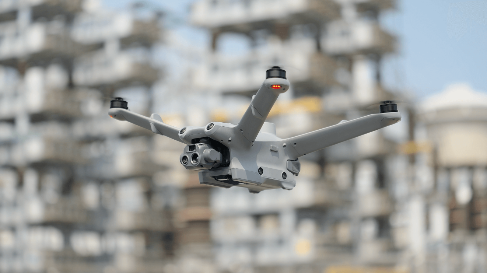 dji matrice 3d drone dock 2 new fcc